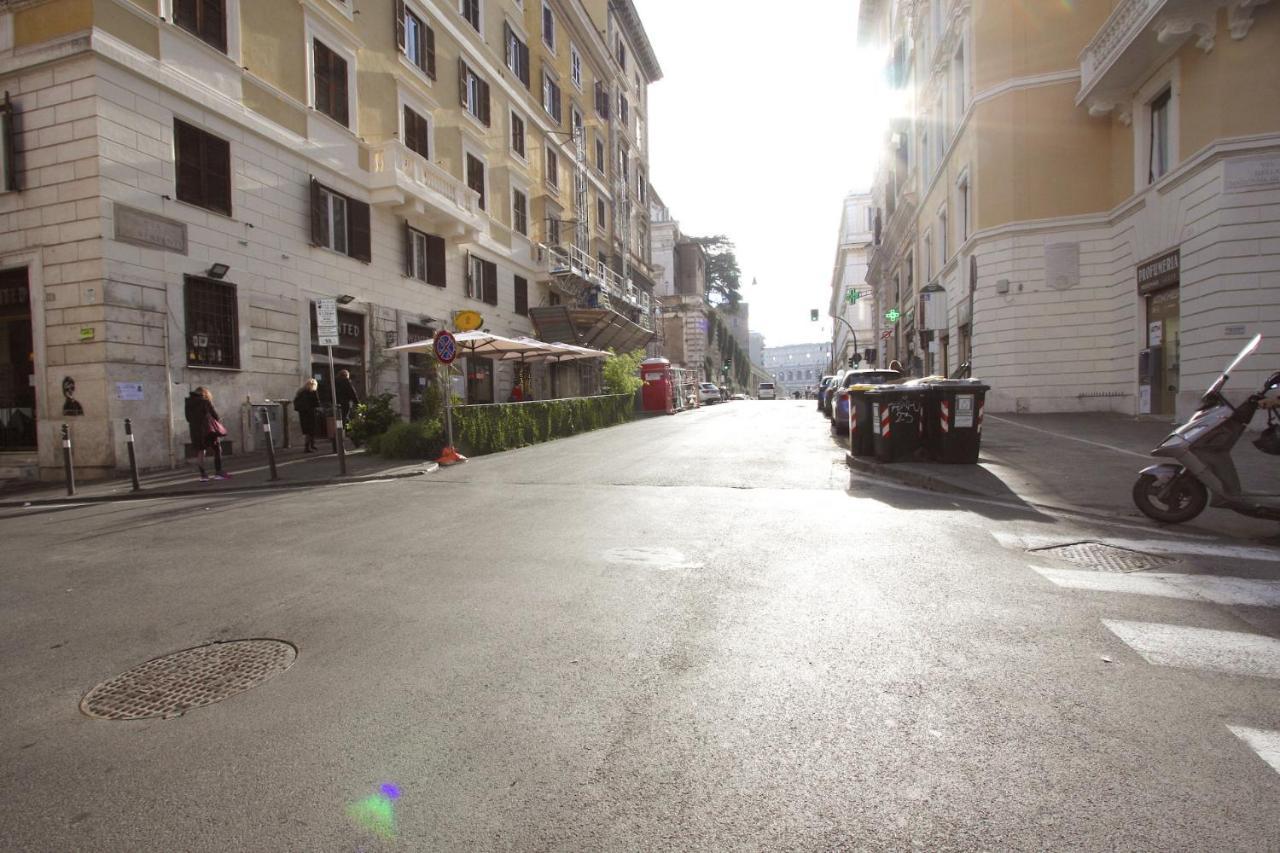 Pozzuolo Holiday House Rome Luaran gambar