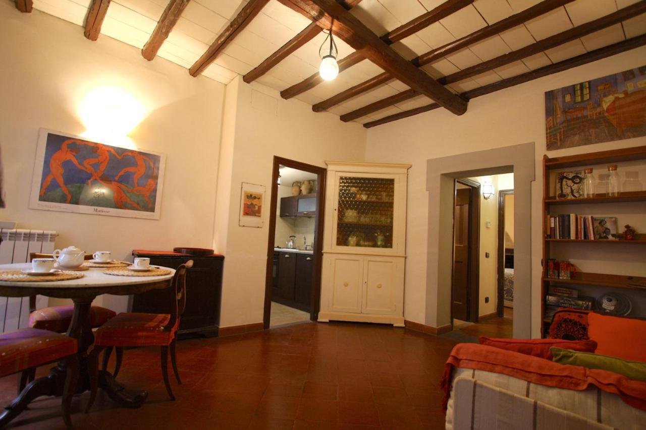 Pozzuolo Holiday House Rome Luaran gambar