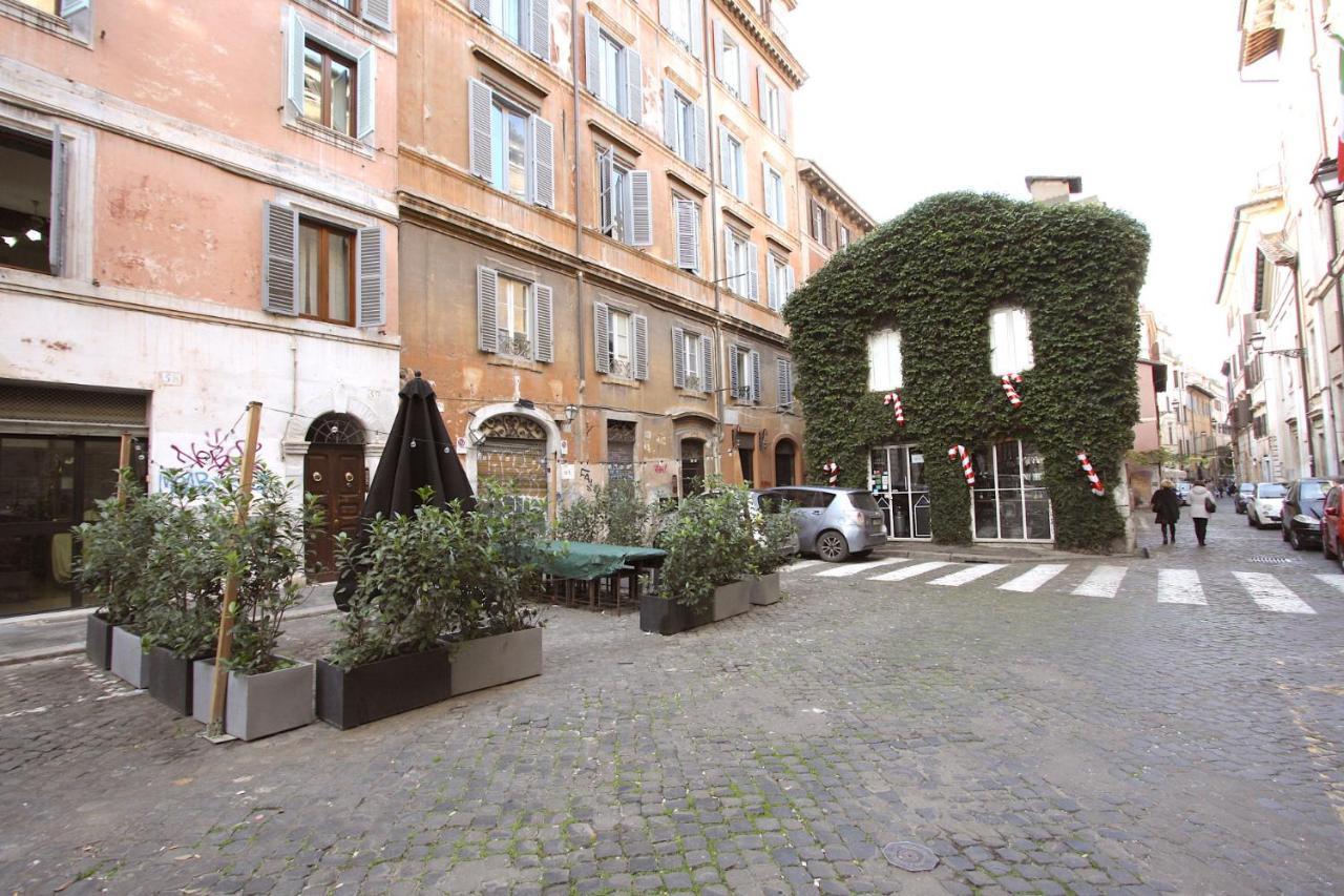 Pozzuolo Holiday House Rome Luaran gambar